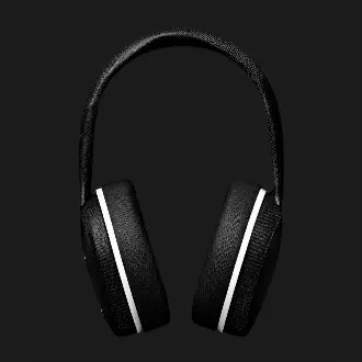 Headphones study